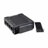 EATON Ellipse ECO 650 USB DIN 400W fekete szünetmentes tápegység