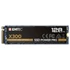 SSD (belső memória), 128GB, M2 NVMe, 1500/500 MB/s, EMTEC "X300"