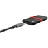 SSD (külső memória), 1TB, USB 3.2, 420/450 MB/s, EMTEC "X200"