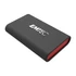 SSD (külső memória), 512GB, USB 3.2, 500/500 MB/s, EMTEC "X210"