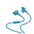 Energy Sistem EN 447169 Earphones Style 2+ Sky mikrofonos kék fülhallgató
