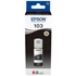 Epson EcoTank 103 65ml fekete tintautántöltő