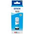 Epson EcoTank 103 65ml cián tintautántöltő