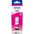 Epson 106 Magenta C13T00R340 tintapatron (eredeti)