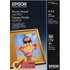 Epson A/4 Fényes Fotópapír 50Lap 200g