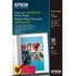 Epson A/4 Félfényes Fotópapír 20Lap 251g