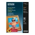 Epson A/3 Fényes Fotópapír 20Lap 200g