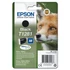 Epson T1281 fekete tintapatron 5,9ml (eredeti)