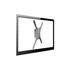 Equip TV Fali konzol - 650405 (23"-55", dönthető, forgatható, Max.: 30kg, fekete)