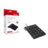 Equip-Life Numerikus billentyűzet - 245205 (USB, fekete)