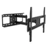 Kijelző fali konzol, forgatható, dönthető, állítható magasság, 37"-70", EQUIP