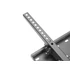 EQuip 37"-70" Tilt TV Wall Bracket Black