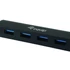 USB elosztó-HUB, 4 port, USB 3.2, EQUIP "Life"