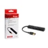 USB elosztó-HUB, 4 port, USB 3.2, EQUIP "Life"