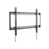 Equip TV Fali konzol - 650323 (60"-100", Max.: 100kg, fekete)