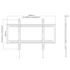 Equip TV Fali konzol - 650323 (60"-100", Max.: 100kg, fekete)