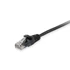 Equip Kábel - 825458 (UTP patch kábel, CAT5e, fekete, 15m)
