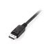 DisplayPort monitor kábel, 2 m, EQUIP