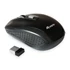 Equip-Life Egér - 245104 (Vezeték nélküli, Optikai, USB, 1600 DPI, fekete)