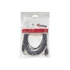 USB 2.0 nyomtatókábel, USB-A/USB-B, 3 m, EQUIP