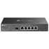 TP-Link Router - ER7206 VPN (1Gbps, 6 port, 1 RJ45 + 1 SFP WAN / 2 RJ45 LAN / 2 RJ45 LAN-WAN port; 50x VPN)