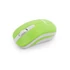 Esperanza Uranus Wireless mouse White/Green