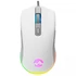 Everest SGM-L1 LUMOS RGB Gaming Optical Mouse White