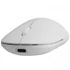 Everest Vezeték nélküli Egér - SMW-399 Rechargeable Super Quiet (1600 DPI, 3 gomb, optikai, fehér)