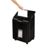 Iratmegsemmisítő, minikonfetti, 90 lap, FELLOWES "AutoMax™ 100M"