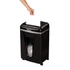 Iratmegsemmisítő, mikrokonfetti, 9 lap, FELLOWES "Microshred 450M"