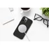 FIXED MagFlow Hátlap with Magsafe support Apple iPhone 12 Pro Max, Fekete