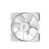 Fractal Design 120mm Aspect 12 RGB PWM fehér ház hűtőventilátor