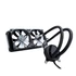 Fractal Design Celsius S24 Blackout vízhűtéses processzorhűtő