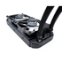 Fractal Design Celsius S24 Blackout vízhűtéses processzorhűtő