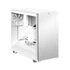 Fractal Design Define 7 Fehér ablakos (Táp nélküli) E-ATX ház