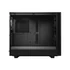 Fractal Design Define 7 Fekete ablakos (Táp nélküli) E-ATX ház