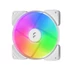Fractal Design 140mm Aspect 14 RGB PWM fehér ház hűtőventilátor