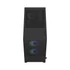 Fractal Design Pop Mini Air RGB Fekete világos ablakos (Táp nélküli) mATX ház