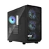 Fractal Design Meshify 2 RGB Fekete világos ablakos (Táp nélküli) E-ATX ház