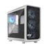 Fractal Design Meshify 2 RGB Fehér ablakos (Táp nélküli) E-ATX ház