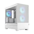 Fractal Design Pop Mini Air RGB Fehér ablakos (Táp nélküli) mATX ház