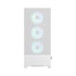 Fractal Design Pop XL Air RGB Fehér ablakos (Táp nélküli) E-ATX ház
