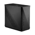 Fractal Design Era ITX Fekete ablakos (Táp nélküli) mini-ITX ház