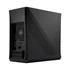 Fractal Design Era ITX Fekete ablakos (Táp nélküli) mini-ITX ház