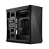 Fractal Design Era ITX Fekete ablakos (Táp nélküli) mini-ITX ház