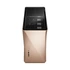 Fractal Design Era ITX Arany ablakos (Táp nélküli) mini-ITX ház