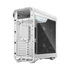Fractal Design Torrent Compact Fehér ablakos (Táp nélküli) ATX ház