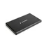 Gembird 2,5" EE2-U3S-3 USB3.0 Enclosure Aluminium Black