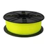 Gembird 3DP-PLA1.75-01-BS PLA Fluorescent Yellow 1,75mm 1kg