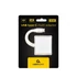 Gembird A-CM-HDMIF-02-SV USB type-C multi-adapter Silver